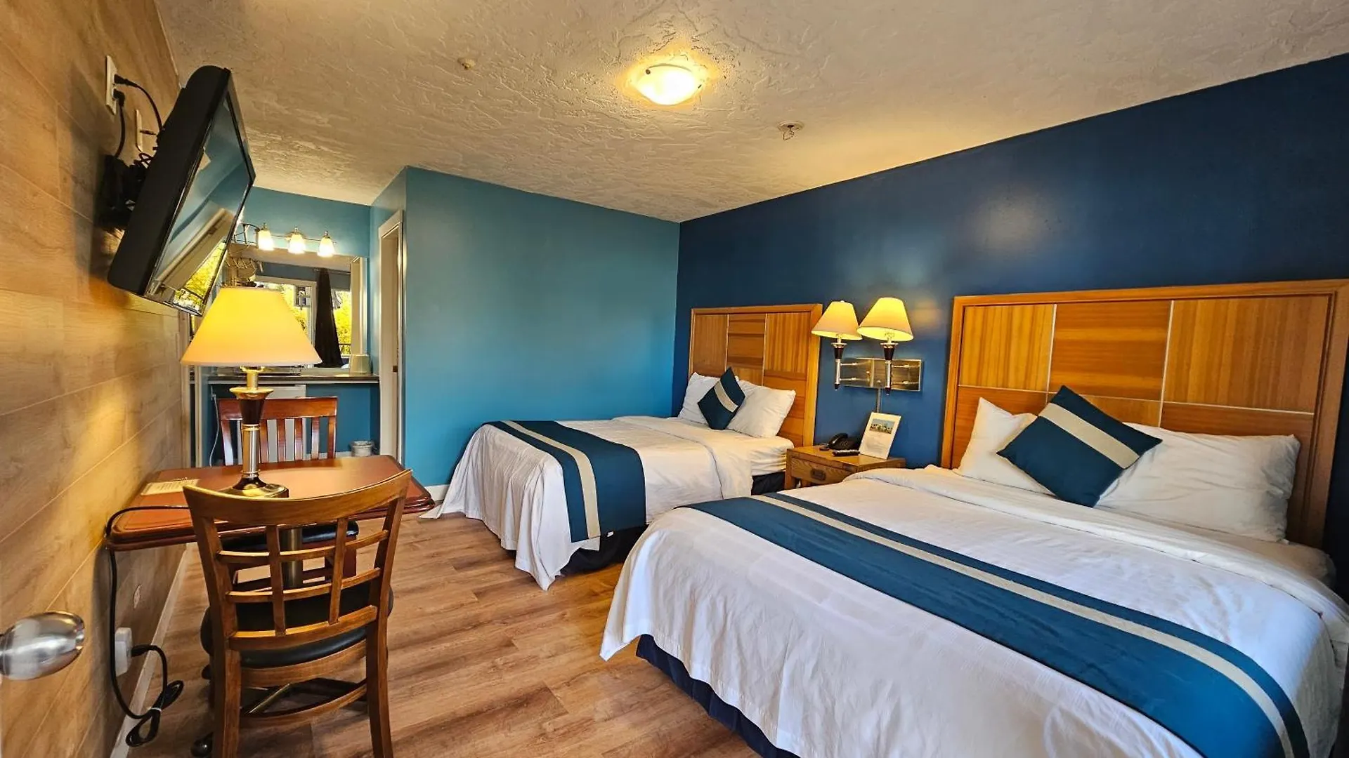 **  Harbour Light Motel Nanaimo Kanada